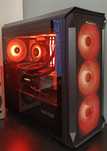 Komputer do gier | 7500f | 32gb | 7700xt | 2tb ssd