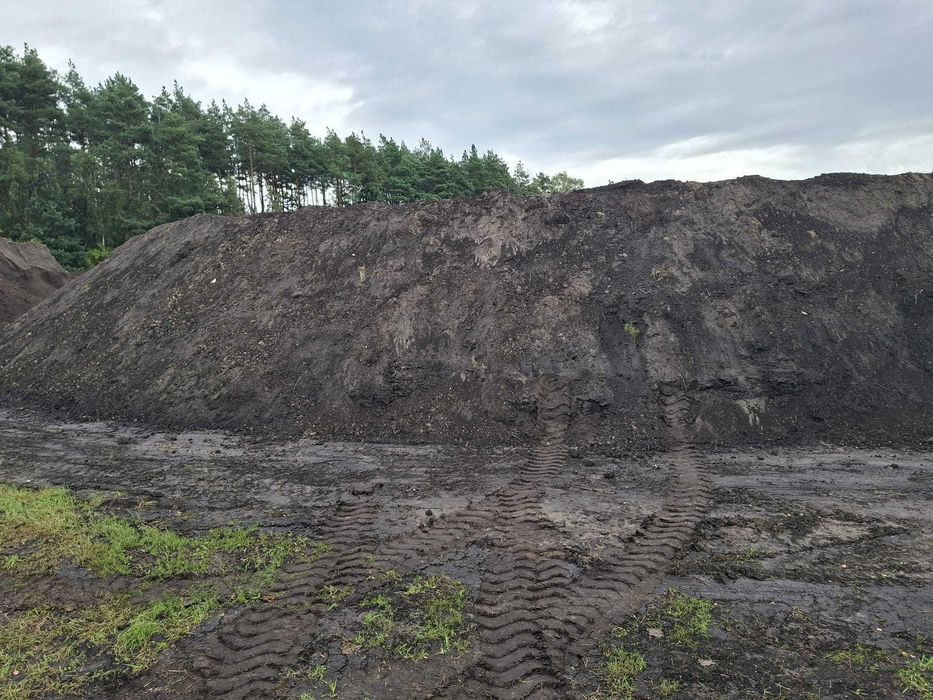 Sprzedam ziemię czarną - czarnoziem