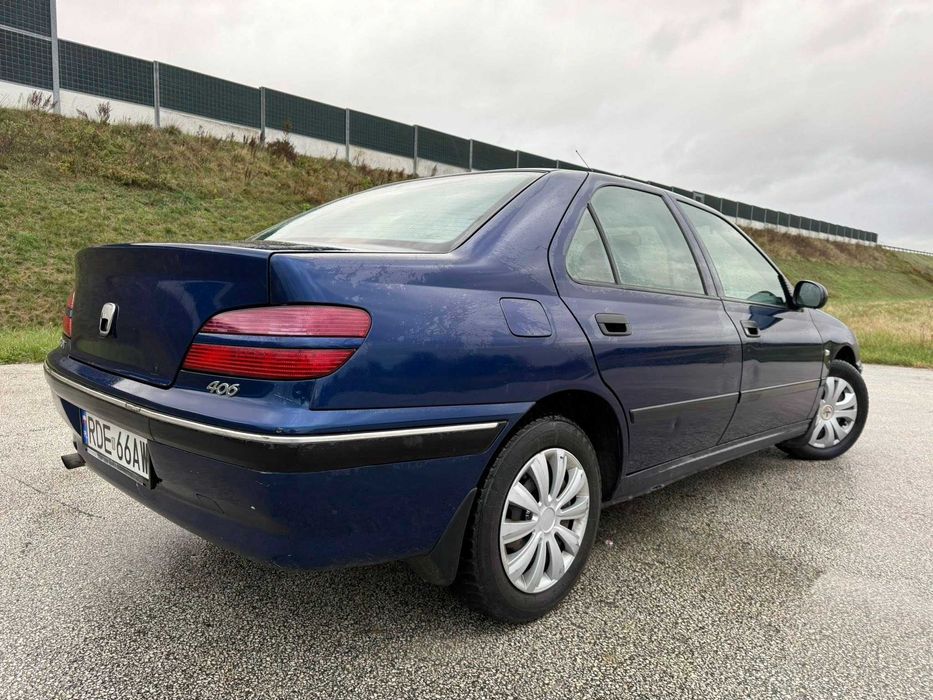 ** Peugeot 406 1.8 Benzyna ** 2000r ** Do Jazdy  **