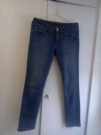 Jeansy damskie Zara r.36