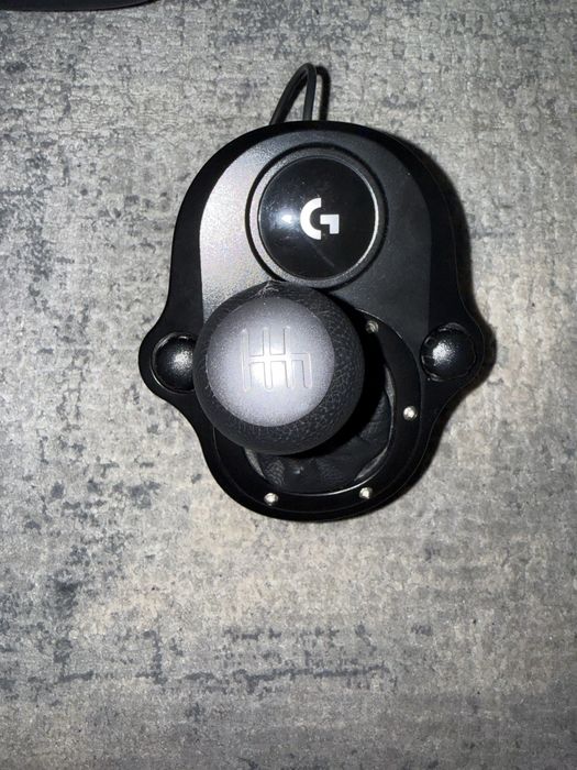 Kierownica Logitech G923 Xbox/PC
