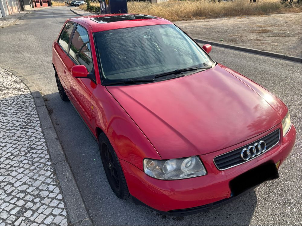 Audit A3 1900 TDI  de 1997