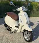 Vespa Primavera 50 4T, Stan Jak Nowa, Pierwszy Właściciel, Salon PL
