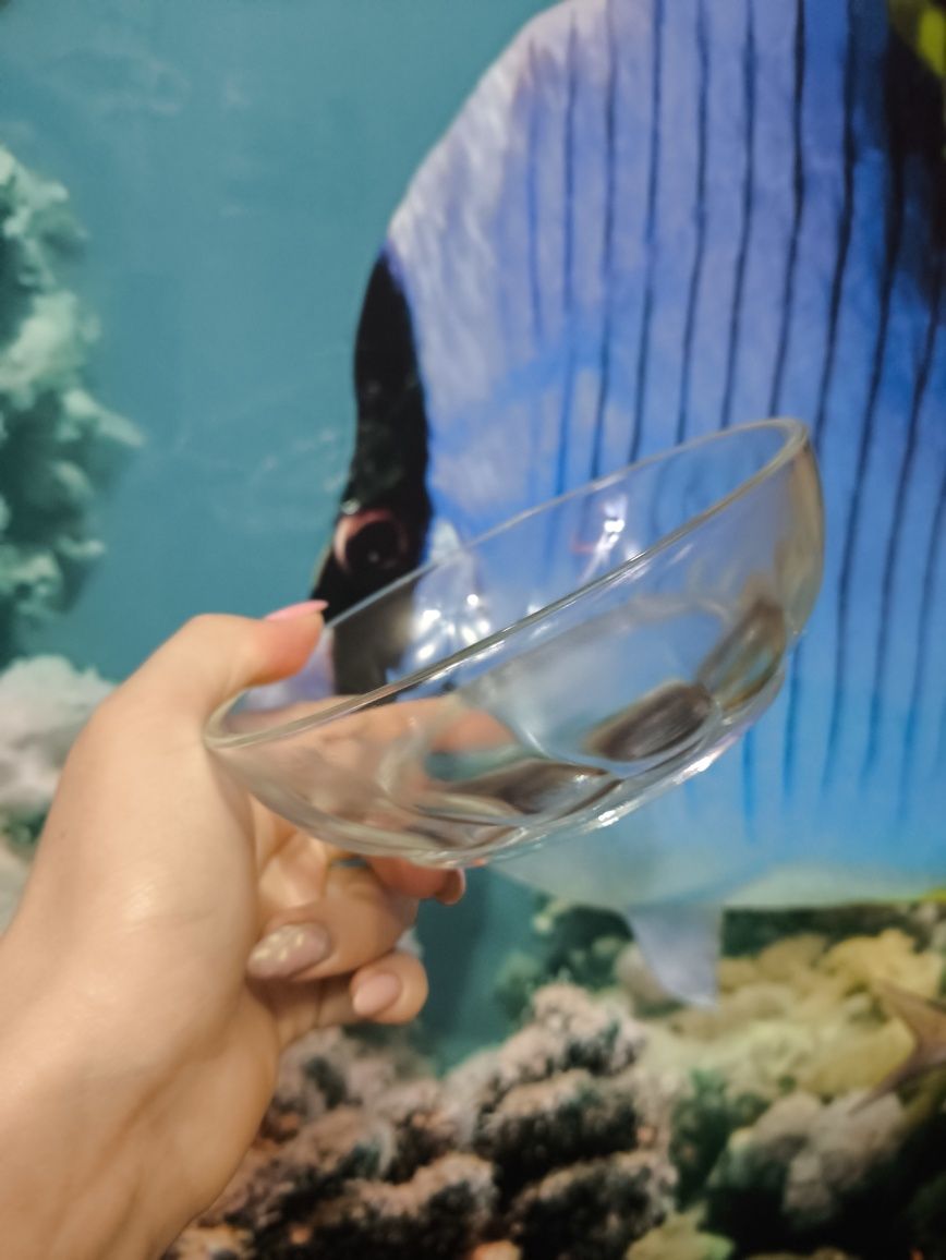 Продам піалки 3 шт скло