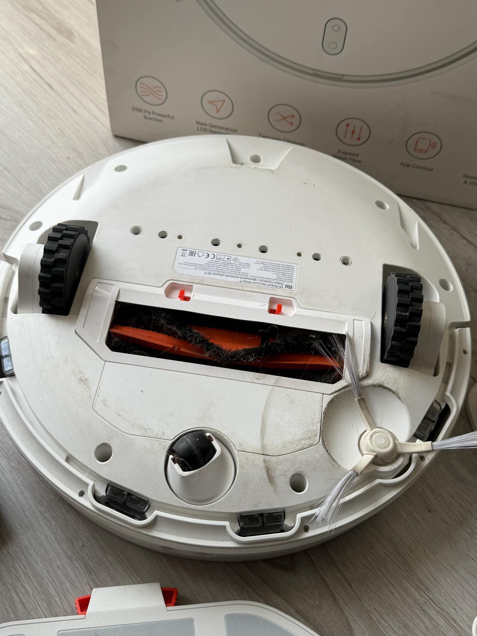 Odkurzacz Xiaomi Mi Robot Vacuum-Mop P