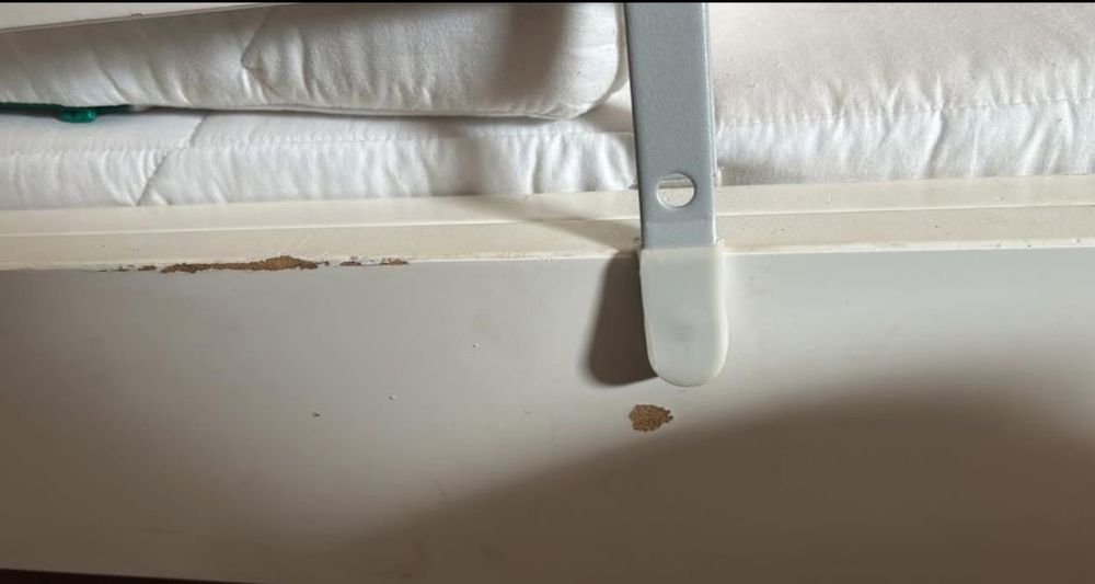 Cama extensivel do Ikea