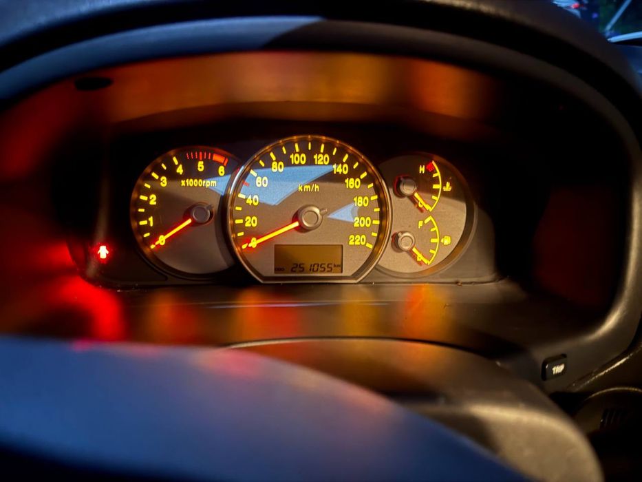 Kia Carens CRDI 2.0 2006