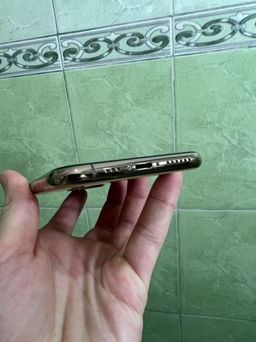 iPhone 11 Pro 256GB Gold Айфон 11 про золотий