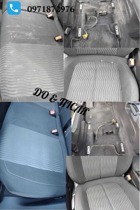 Надаю послуги хімчистки м'яких меблів