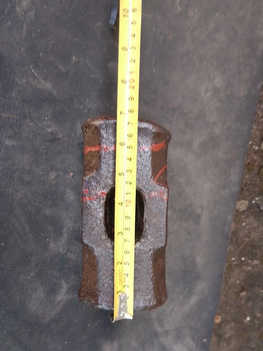 Продам большую кувалду.