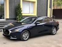 Mazda 3  2021 в оренду | Подобово від 900 грн/доба