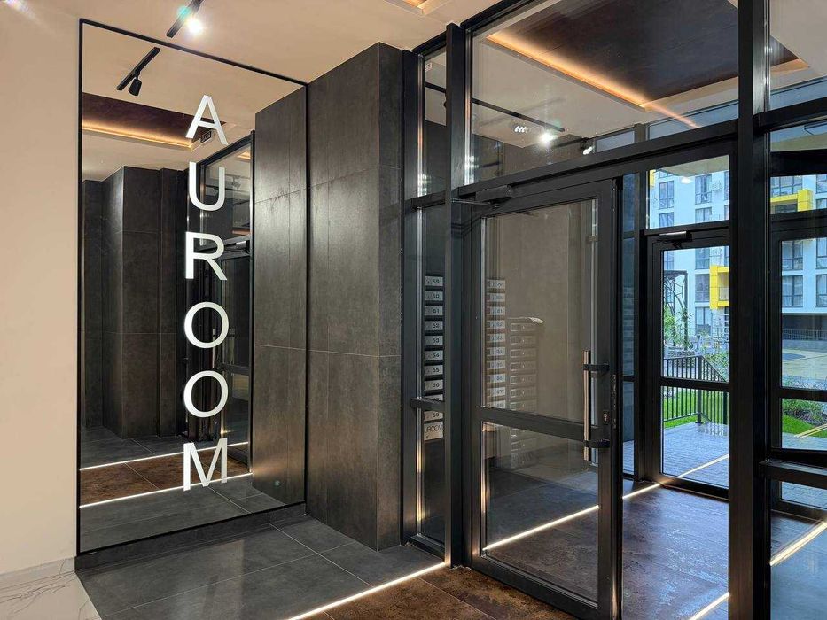 Продаж 1 кімнатної квартири з ремонтом ЖК Aurum Sunrise вул. Пимоненка