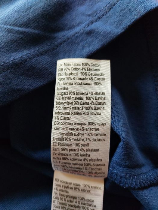 Piżama w jednorożce nowa.