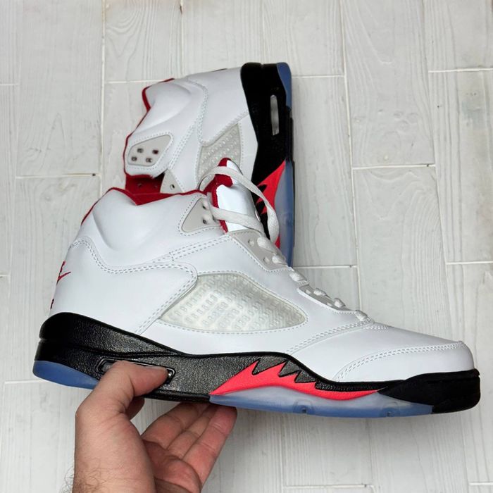 Чоловічі кросівки nike air jordan 5