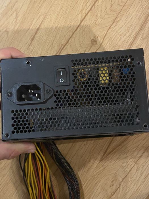 Zasilacz Antec VP500PC 500W