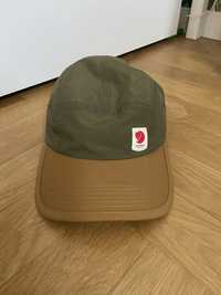 Czapka z daszkiem Fjallraven s/m High Coast Wind Cap - deep sea/fossil