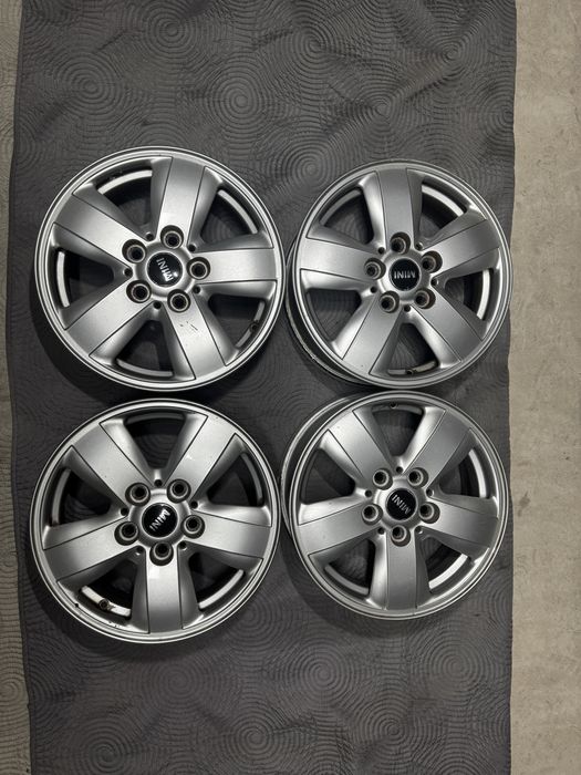 Felgi alufelgi mini cooper III f55 f56 15cali 5x112