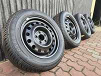 Felgi z oponami 205/60R16 Kia Soul 5x114,3 Carens Hyundai i40 Kona
