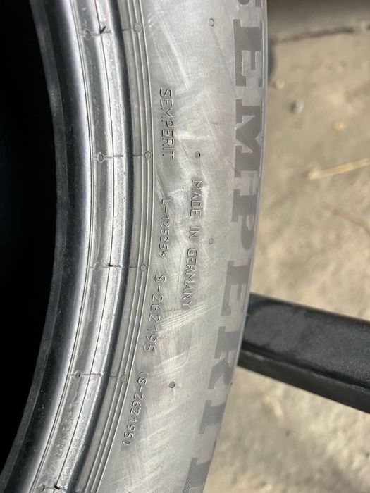 Шини 205/60 r16 Semperit Speed-Grip 5 2022р (317)