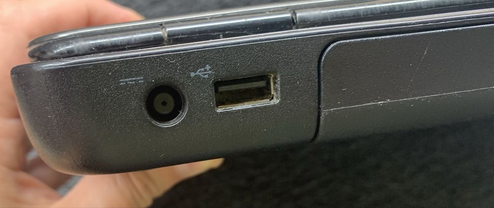 Ноутбук dell n4010 i5/8gb/256gb