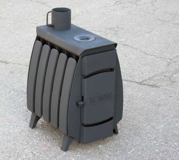 4мм! 144м3! АКЦІЙНА ДОСТАВКА! Піч Булер'ян Буржуйка/ Печь Булерьян