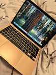 Sprzedam MacBook Air M1/ 8GBRAM/265GM dysk SSD