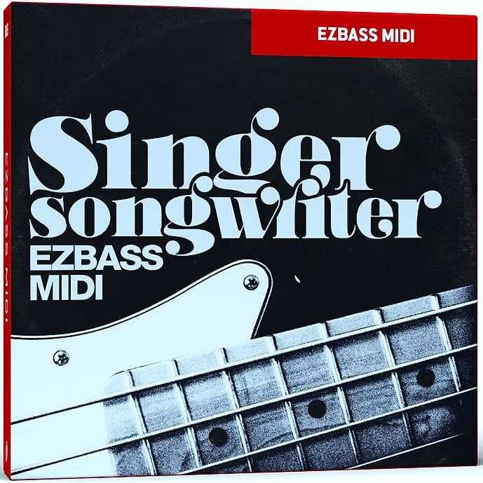 Toontrack Drum MIDI i Bass MIDI - plugin wtyczka VST VST3 AAX
