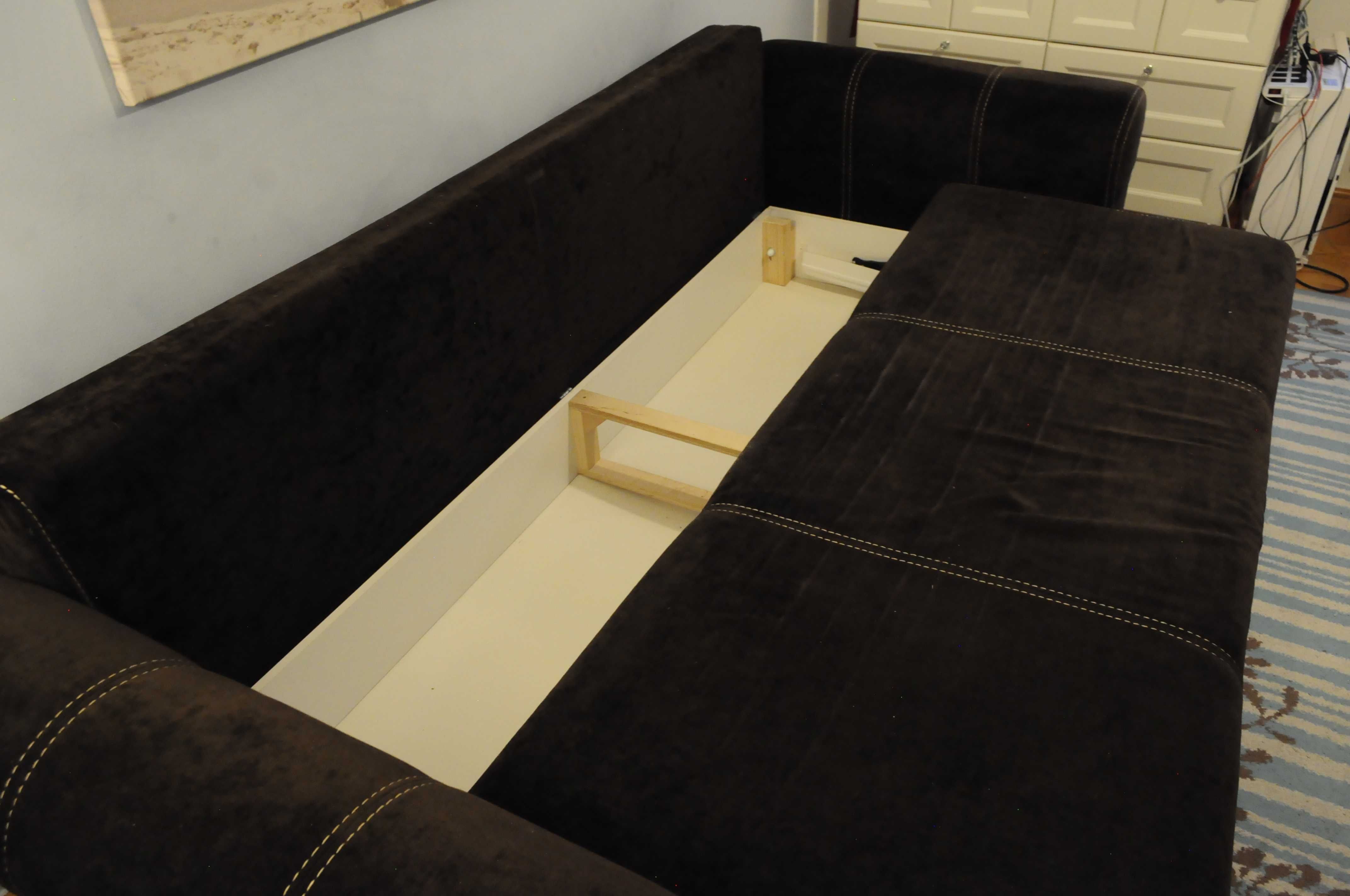 sofa 3-osobowa z funkcja spania
