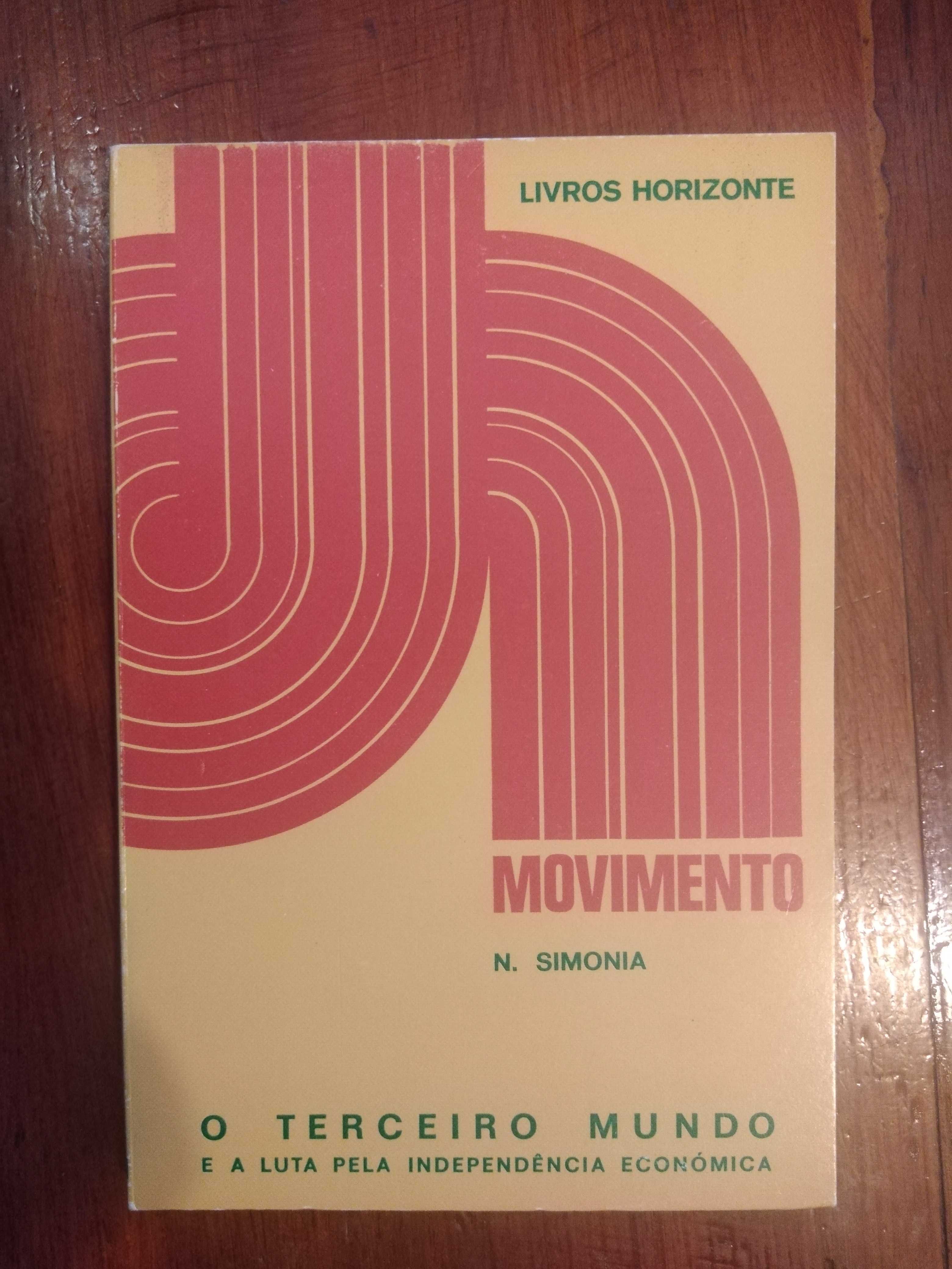 N. Simonia - O terceiro mundo e a luta pela independência económica