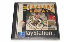 Gra Caesars Palace Ps1 Psx Sony Playstation (Psx)