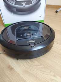 iRobot Roomba i7, mało używany - 02.2022