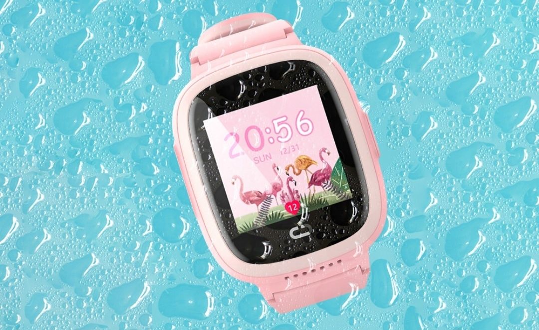HAVIT Smartwatch dla dzieci z lokalizacja GPS