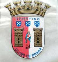 Badge Patch Sporting clube de Braga