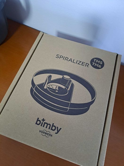 Bimby Tm6 como nova