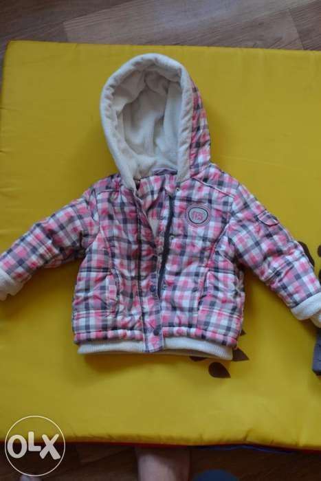 Зимний комбинезон+куртка