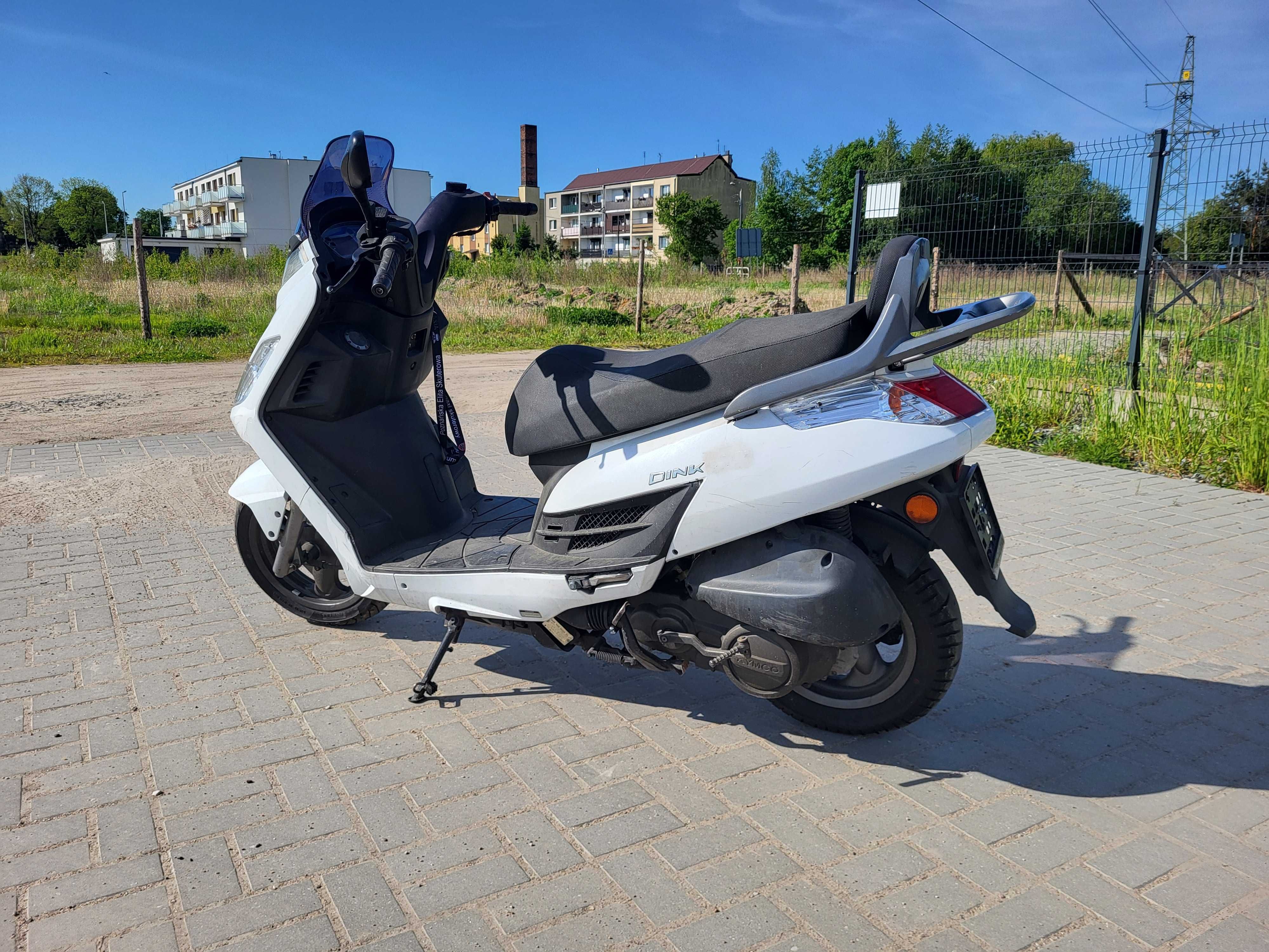 Kymco Grand Dink 125cm