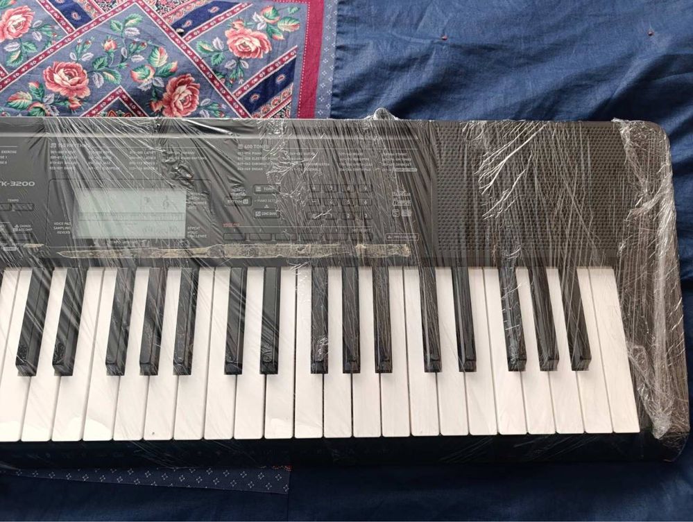 Синтезатор Casio CTK-3200