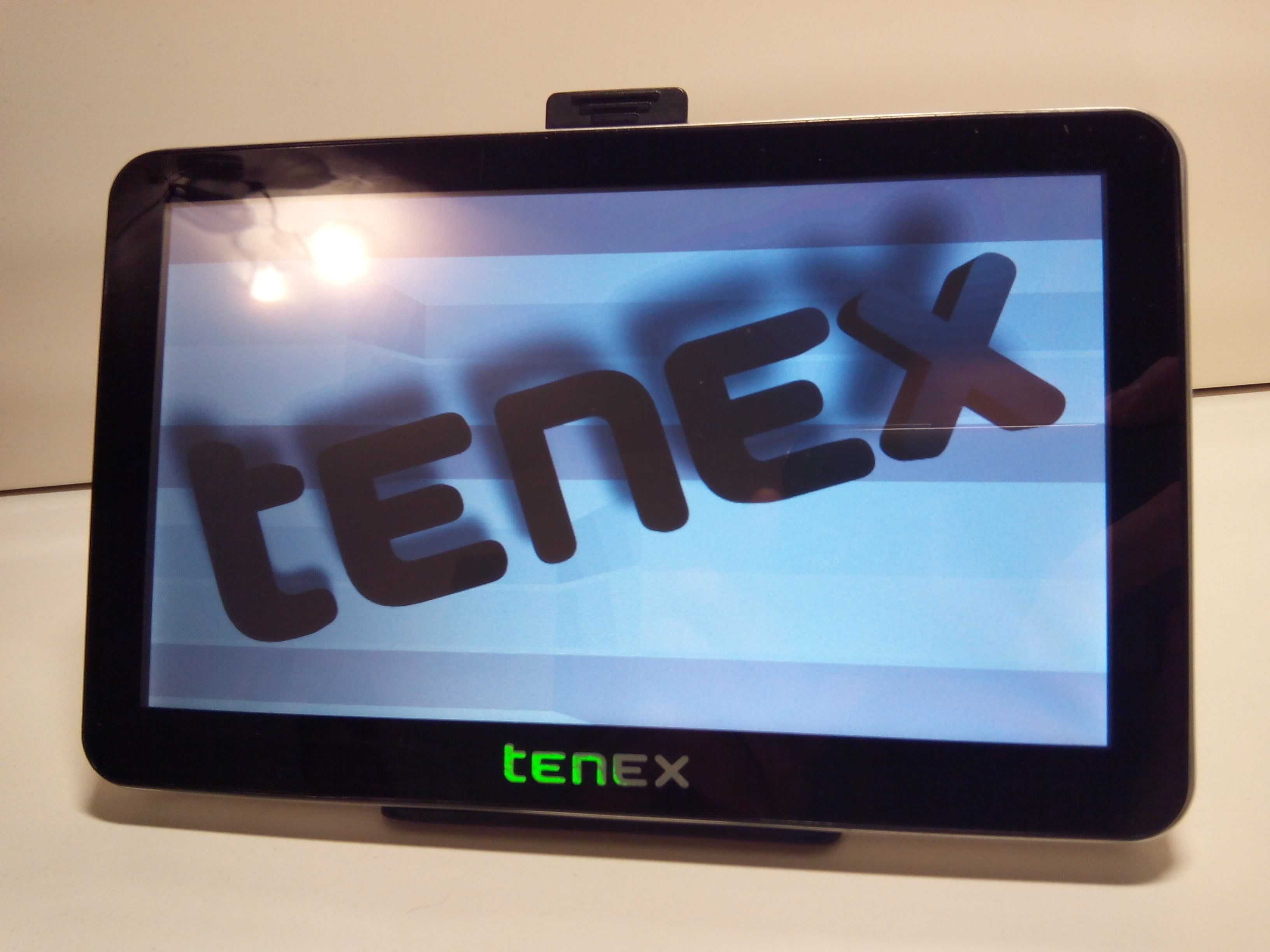 GPS навігатор Tenex, IGO Truck! Оновлені карти 2025р!