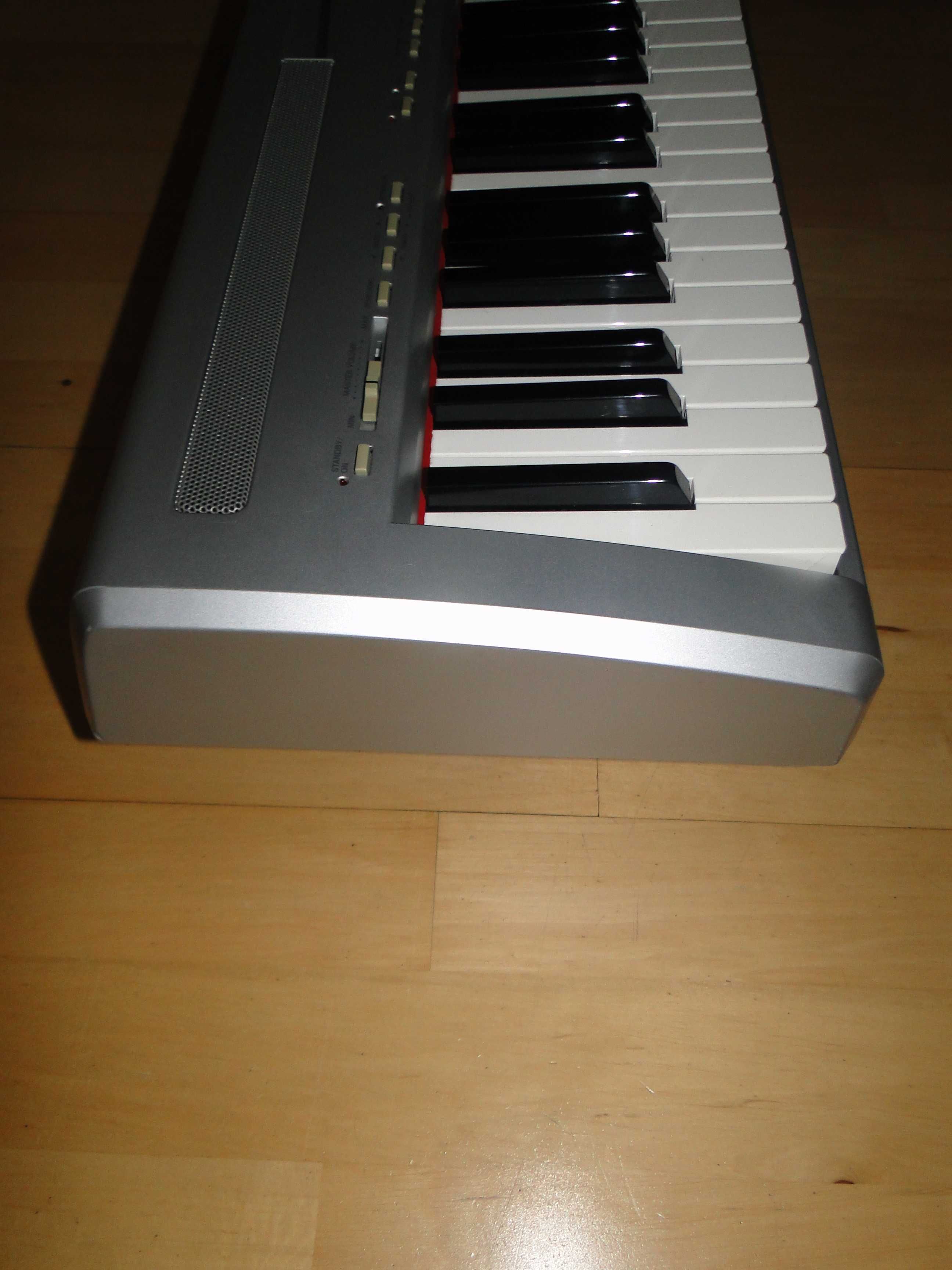 Znakomite Piano Cyfrowe Z Głośnikami YAMAHA P-85 +Futerał.Japan.Okazja
