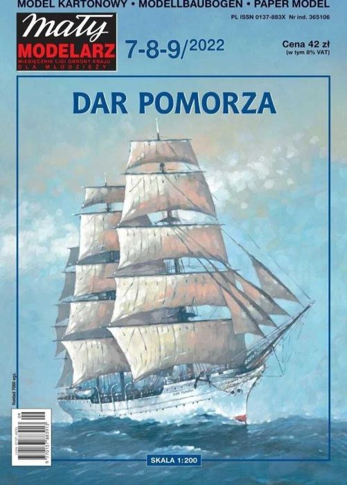 Czasopismo mały modelarz