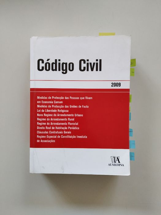 Código Civil e Sociedades comerciais