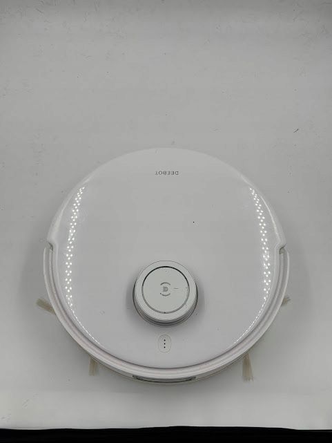 robot sprzątający ecovacs deebot t10 lidar biały moc 45 w poj 0.4 l