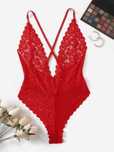 Body Sexy Vermelho