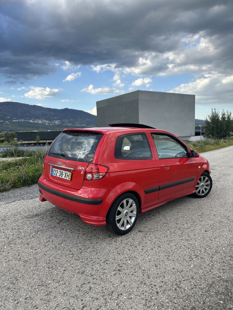 Carro Hyundai Getz G1