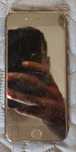 iPhone7 128 GB preto mate