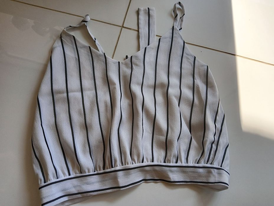 Komplet, bluzeczek, rozmiar XS, S , Cena za całość 15 zł