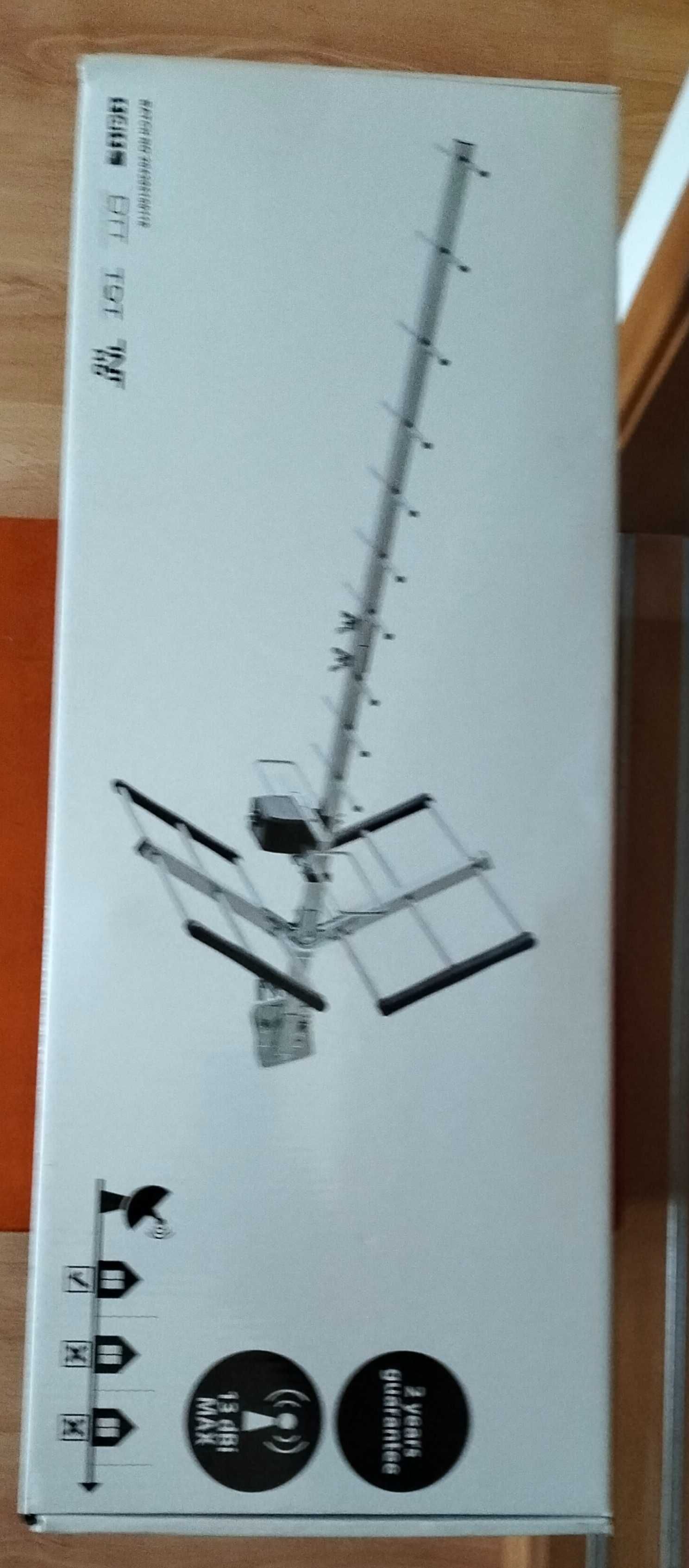 Antena nunca usada