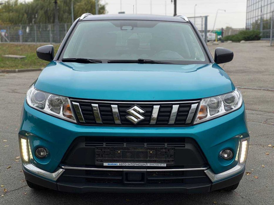 Продам Suzuki Vitara Официал 2020 68 пробега максимальная