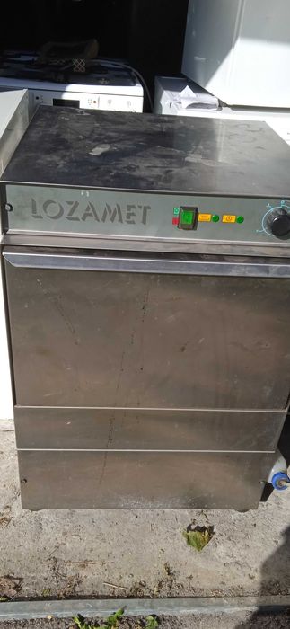 zmywarka lozamet malo uzywana okazja gastronomiczna