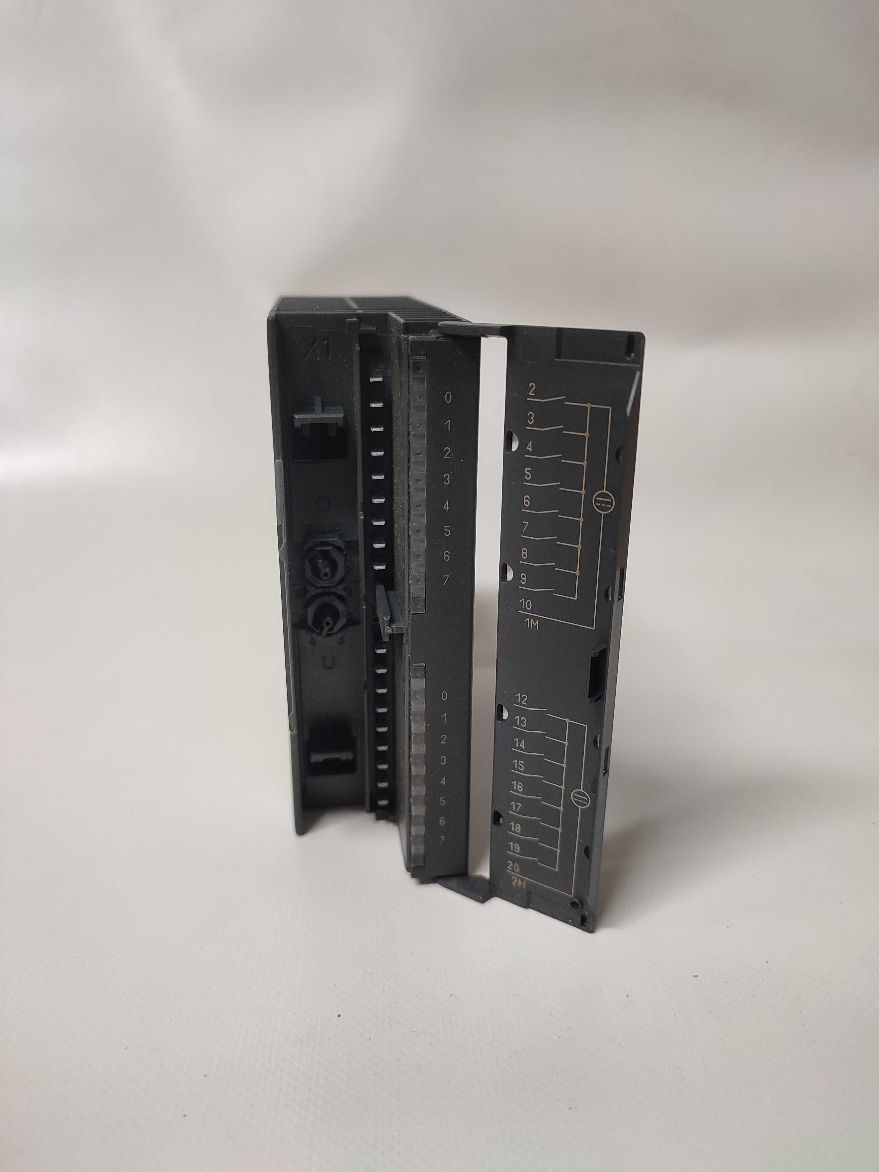 Siemens Simatic 6ES7 321-1CH80-0AA0 Digital Input Module